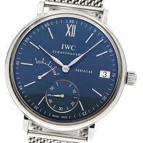 楽天市場】IWC ポートフィノ・ハンドワインド・エイトデイズの通販 