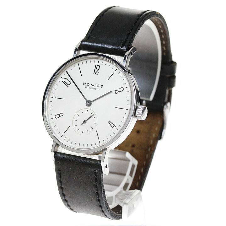 楽天市場】ノモス NOMOS タンジェント スモールセコンド 手巻き メンズ 