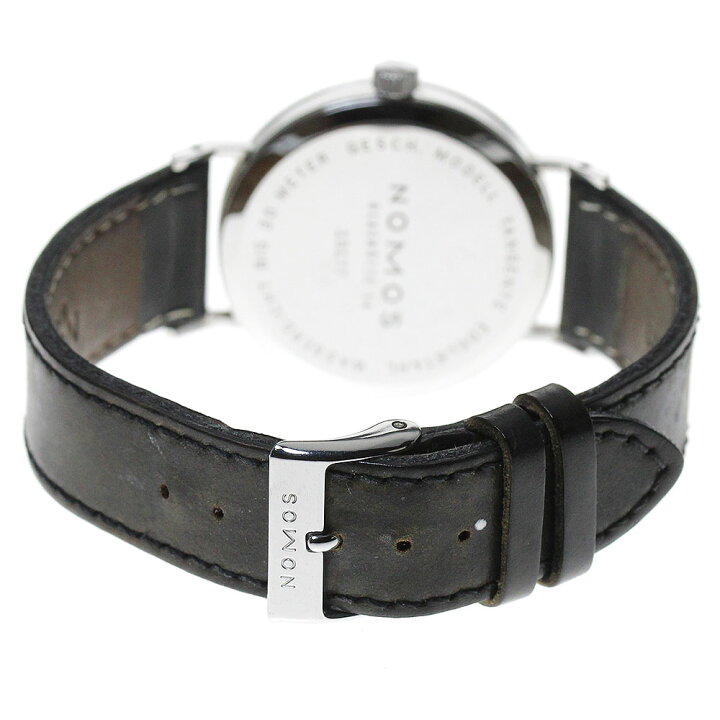 楽天市場】ノモス NOMOS タンジェント スモールセコンド 手巻き メンズ 