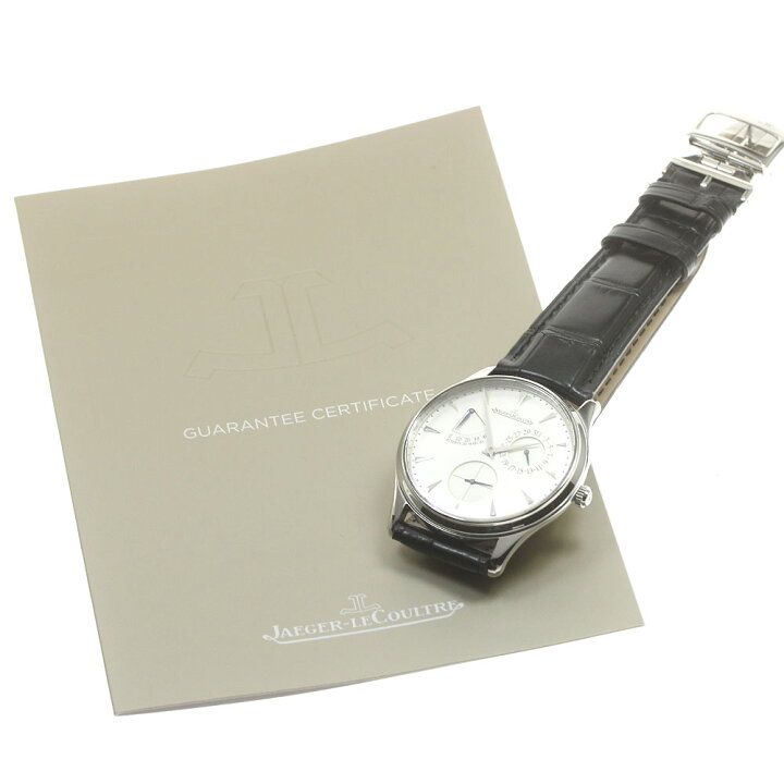 楽天市場】ジャガー・ルクルト JAEGER-LECOULTRE 176.8.38.S/Q1378420 
