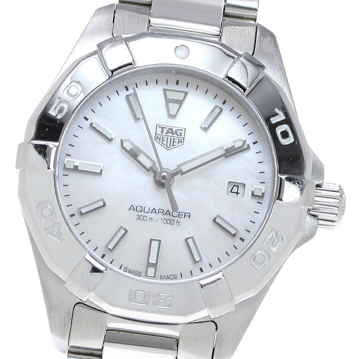 楽天市場】タグホイヤー TAG HEUER WBD1411 アクアレーサー デイト 