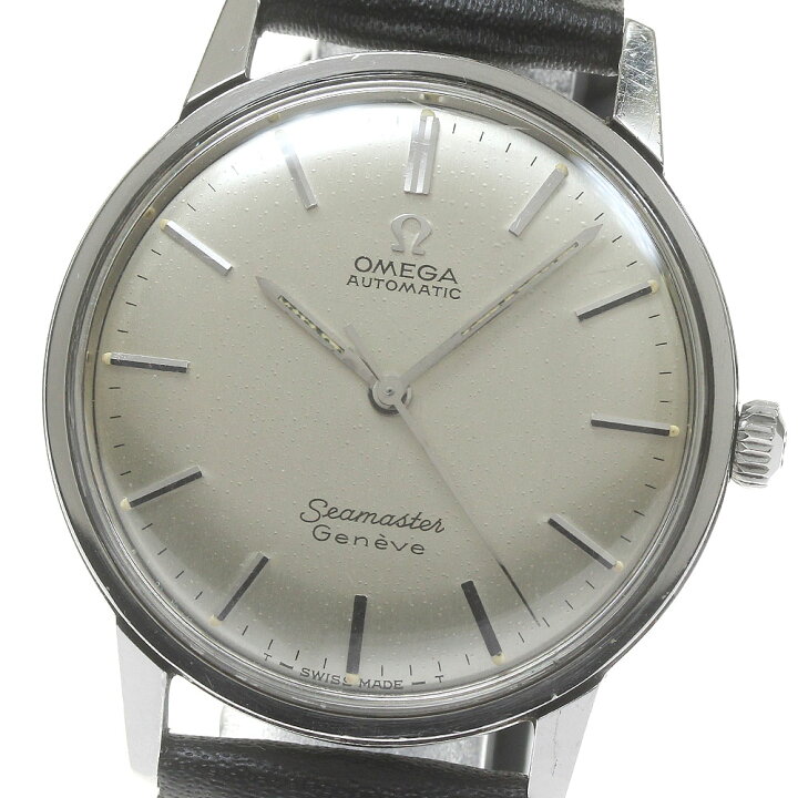 楽天市場】オメガ OMEGA 165.002 シーマスター ジュネーブ cal.552 