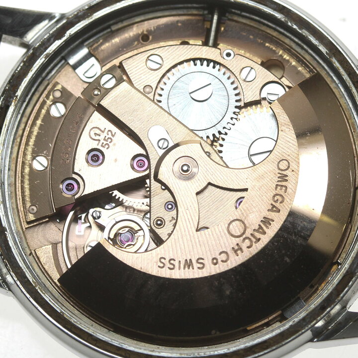 楽天市場】オメガ OMEGA 165.002 シーマスター ジュネーブ cal.552  