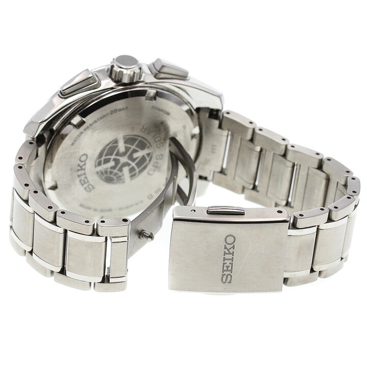 楽天市場】セイコー SEIKO SBXC067/5X53-0AV0 アストロン デイデイト  
