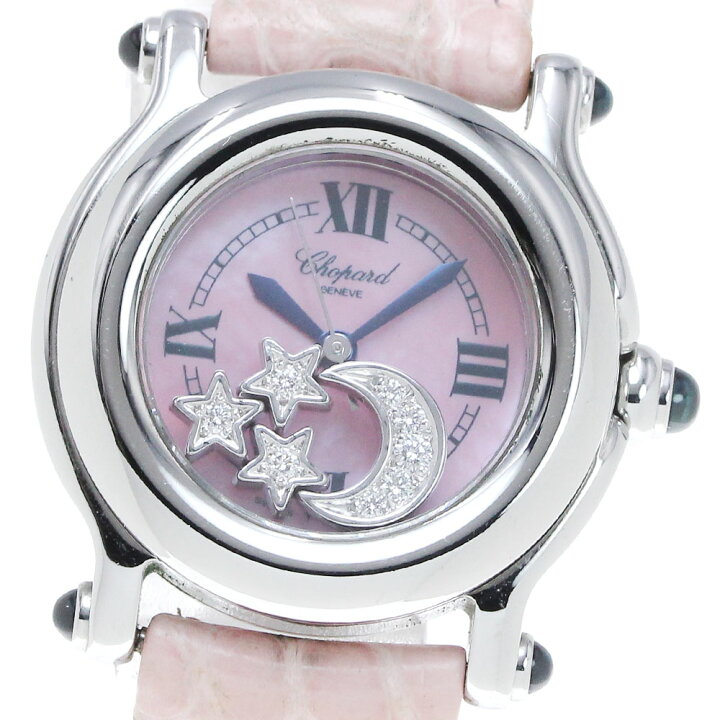 楽天市場】ショパール Chopard 27/8245-23 ハッピースポーツ ムーン  