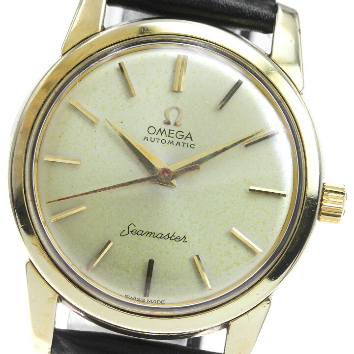 楽天市場】訳あり オメガ OMEGA 14761 62 SC シーマスター Cal.552 