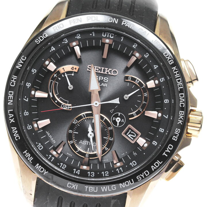 楽天市場】セイコー SEIKO SBXB055/8X53-0AC0-2 アストロン デイデイト 