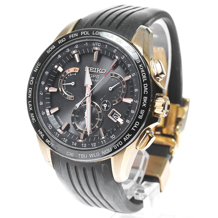 楽天市場】セイコー SEIKO SBXB055/8X53-0AC0-2 アストロン デイデイト 