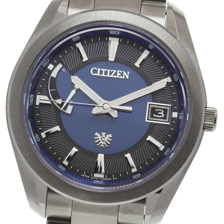 楽天市場】シチズン CITIZEN AQ1054-59L/A010-T026770 ザ・シチズン  