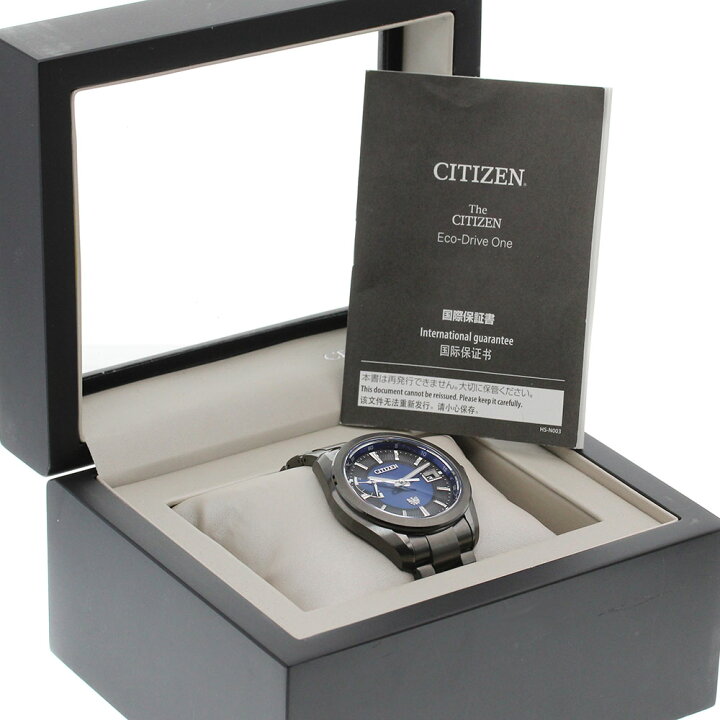 楽天市場】シチズン CITIZEN AQ1054-59L/A010-T026770 ザ・シチズン  