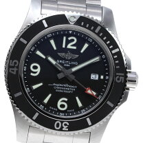 楽天市場】breitling super ocean 44の通販 