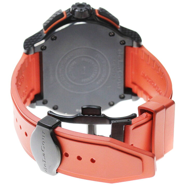 楽天市場】ドゥラクール deLaCour シティ クロノグラフ 自動巻き  