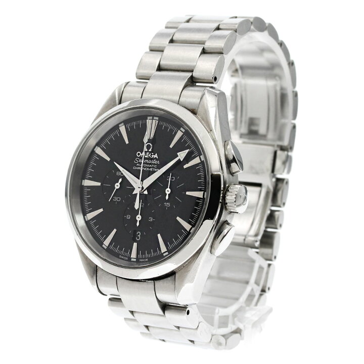 楽天市場】ベルト訳あり オメガ OMEGA 2512.50 シーマスター 