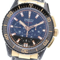 楽天市場】ゼニス フライバック（メンズ腕時計｜腕時計）の通販 