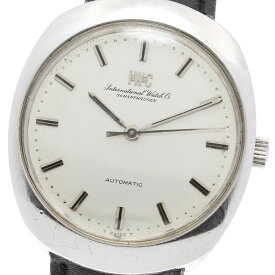 IWC IWC SCHAFFHAUSEN ヴィンテージ 自動巻き メンズ _837068【ev15】【中古】