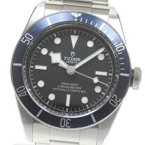 楽天市場】チュードル ブラックベイ（文字盤カラーブラック）（腕時計  