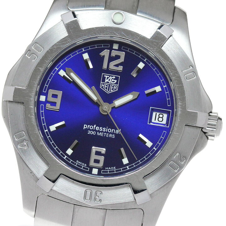 楽天市場】タグホイヤー TAG HEUER WN1112 エクスクルーシブ デイト  