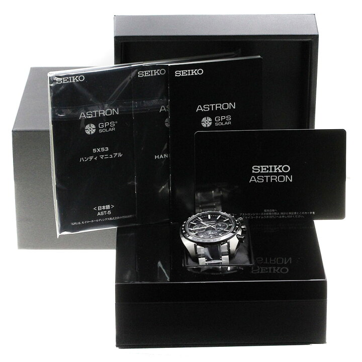 楽天市場】セイコー SEIKO SBXC085/5X53-0BF0 アストロン GPS デイト 