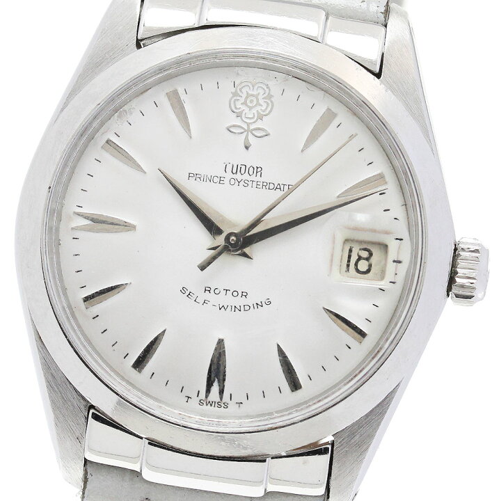 楽天市場】チュードル TUDOR 7966/0 プリンス オイスターデイト cal  