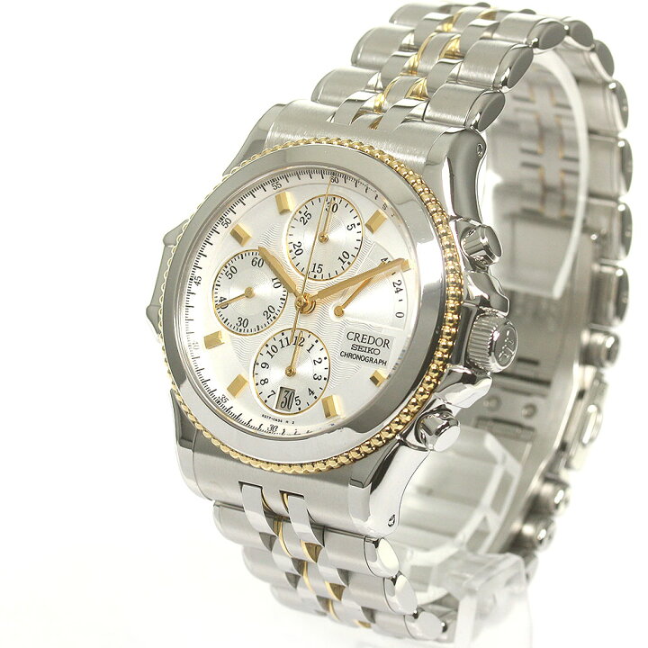 楽天市場】セイコー SEIKO 6S77-0A10/GCBK996 クレドール パシフィーク 