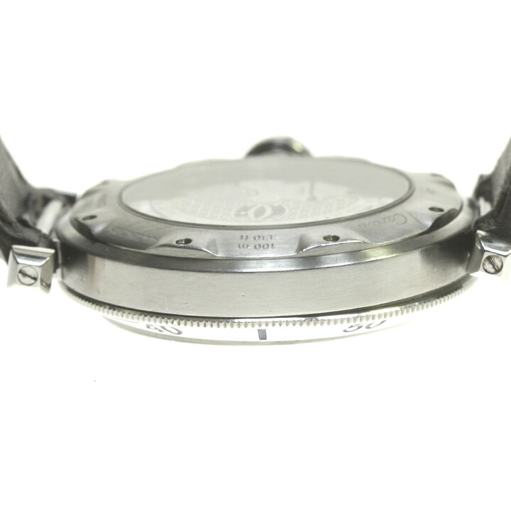 楽天市場】カルティエ CARTIER W3105255 パシャグリット 950 プラチナ  