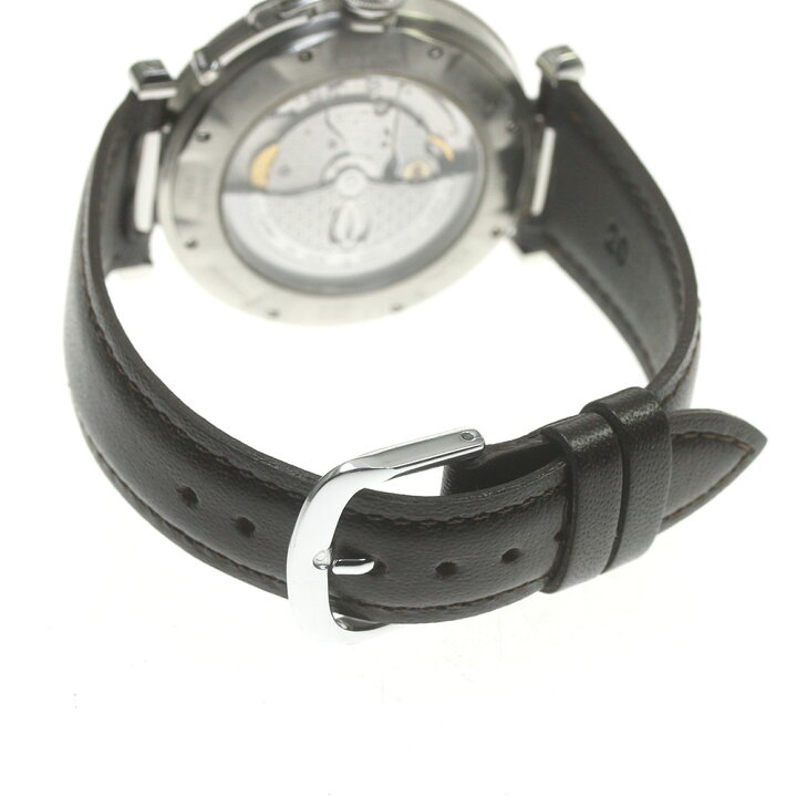 楽天市場】カルティエ CARTIER W3105255 パシャグリット 950 プラチナ  