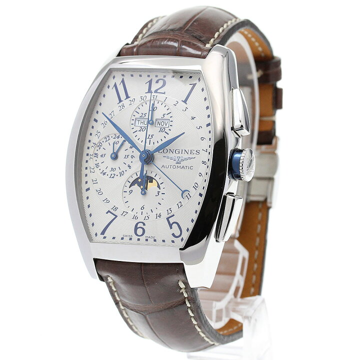 楽天市場】ロンジン LONGINES L2.688.4 エヴィデンツァ トリプル  
