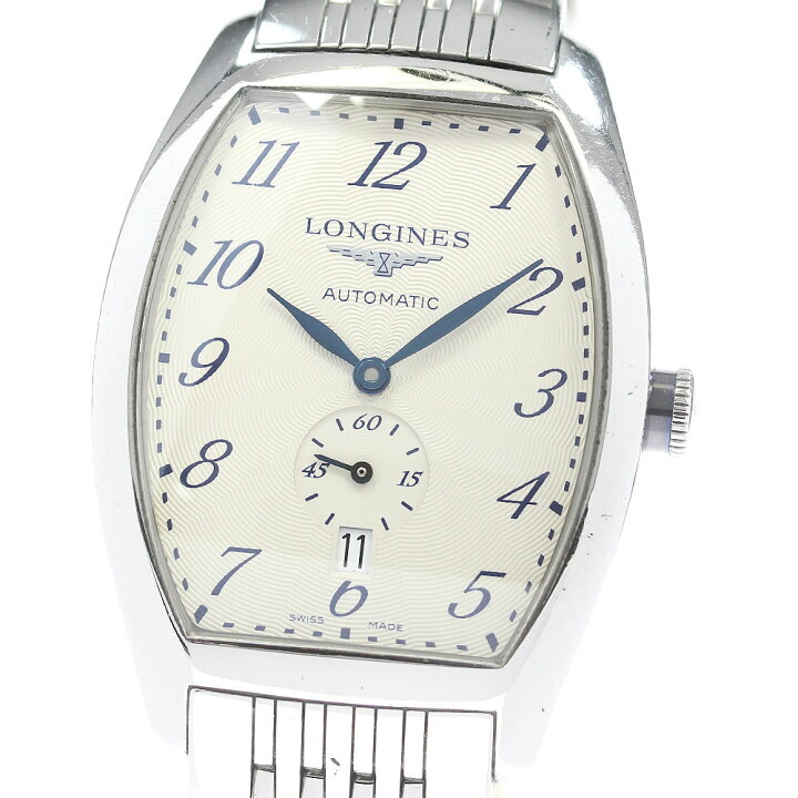 楽天市場】ロンジン LONGINES L2.642.4 エヴィデンツァ デイト 自動  