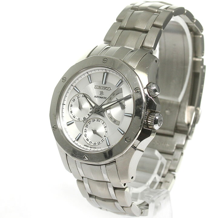 楽天市場】セイコー SEIKO SAGN011/4S27-00C0 ブライツ メカニカル 