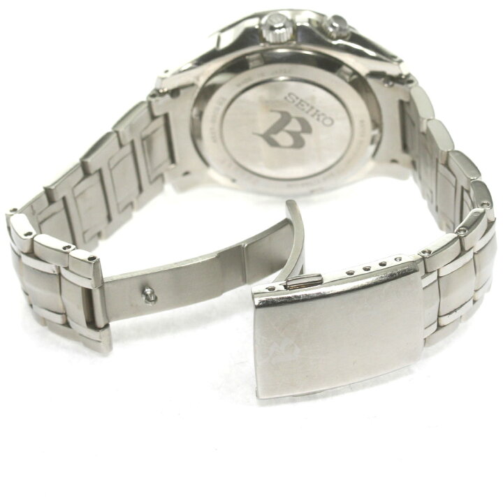 楽天市場】セイコー SEIKO SAGN011/4S27-00C0 ブライツ メカニカル 