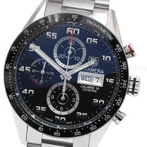 楽天市場】タグホイヤー カレラ キャリバー16 デイデイト クロノグラフ  