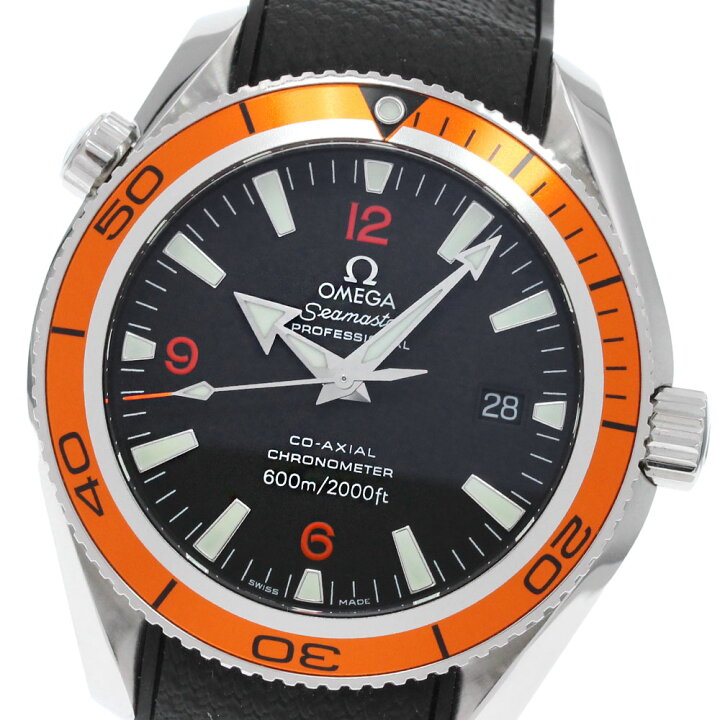 楽天市場】オメガ OMEGA 2909.50.91 シーマスター プラネット 
