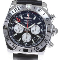 楽天市場】ブライトリング クロノマット（ベルトカラーブラック  