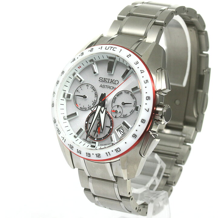 楽天市場】セイコー SEIKO SBXC091/5X53-0BH0 アストロン グローバル 