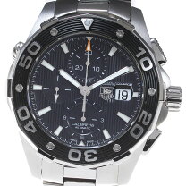 楽天市場】タグホイヤー アクアレーサー cajの通販 