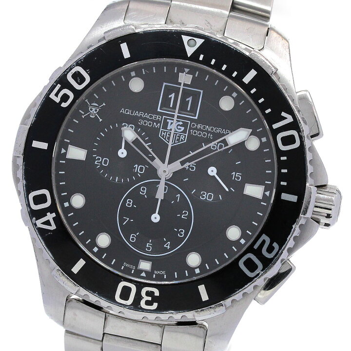 楽天市場】タグホイヤー TAG HEUER CAN1012 アクアレーサー ワンピース  