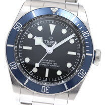 楽天市場】チューダー ヘリテージ ブラックベイ 自動巻き 79230Bの通販 