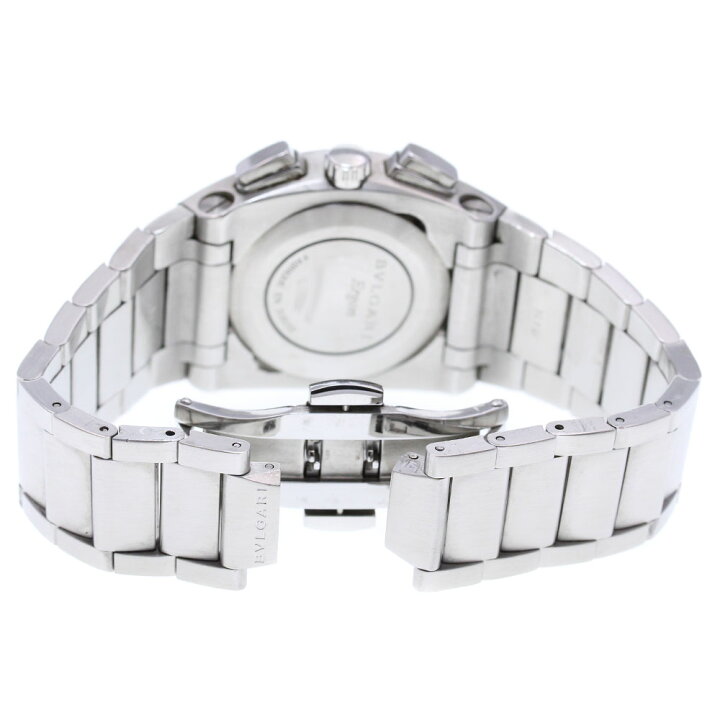 楽天市場】ブルガリ BVLGARI EG35SCH エルゴン クロノグラフ 自動巻き  