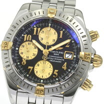 楽天市場】ゴールド（ブランドブライトリング）（メンズ腕時計｜腕時計  