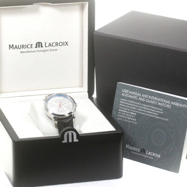 楽天市場】モーリスラクロア MAURICE LACROIX PT6158-SS001-231-1 