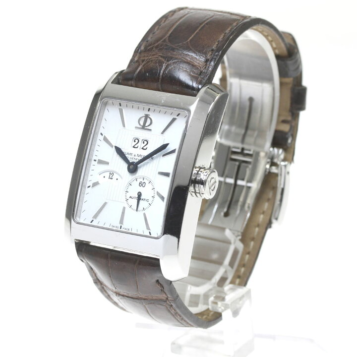 楽天市場】ボーム＆メルシェ Baume & Mercier 65648/M0A08820  