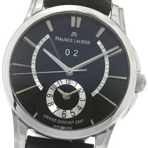 楽天市場】モーリスラクロア ポントス gmt（腕時計）の通販 