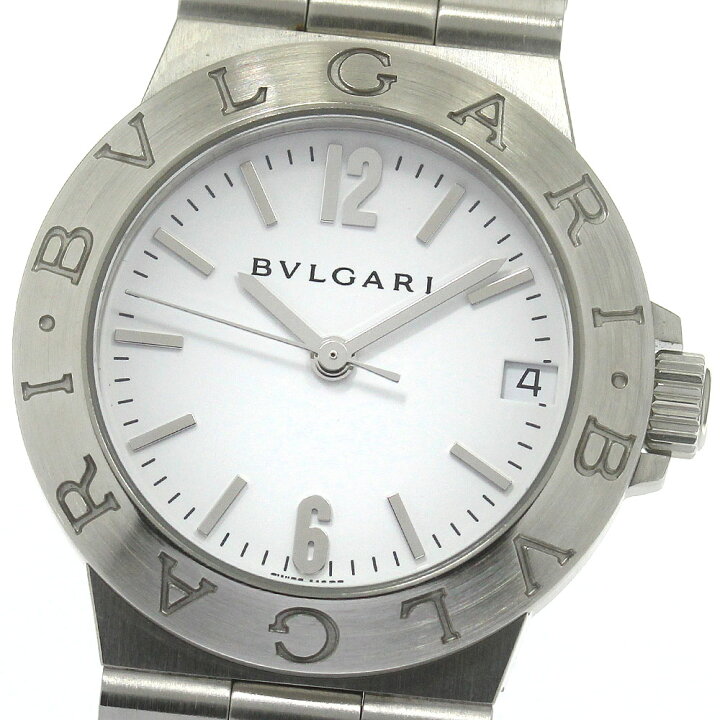 楽天市場】ブルガリ BVLGARI LCV29S ディアゴノ スポーツ デイト 
