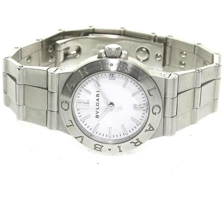 楽天市場】ブルガリ BVLGARI LCV29S ディアゴノ スポーツ デイト  