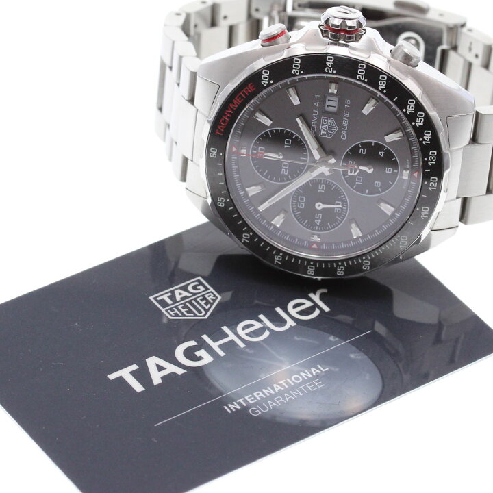 楽天市場】タグホイヤー TAG HEUER CAZ2012-0 フォーミュラ1  