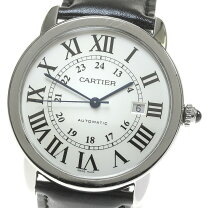 楽天市場】cartier ロンドソロ xl w6701011の通販 