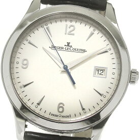 ジャガー・ルクルト JAEGER-LECOULTRE 176.8.40.S/Q1548420 マスターコントロール デイト 自動巻き メンズ _845873【中古】