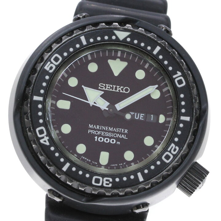 楽天市場】セイコー SEIKO SBBN025/7C46-0AH0 プロスペックス マリーン 