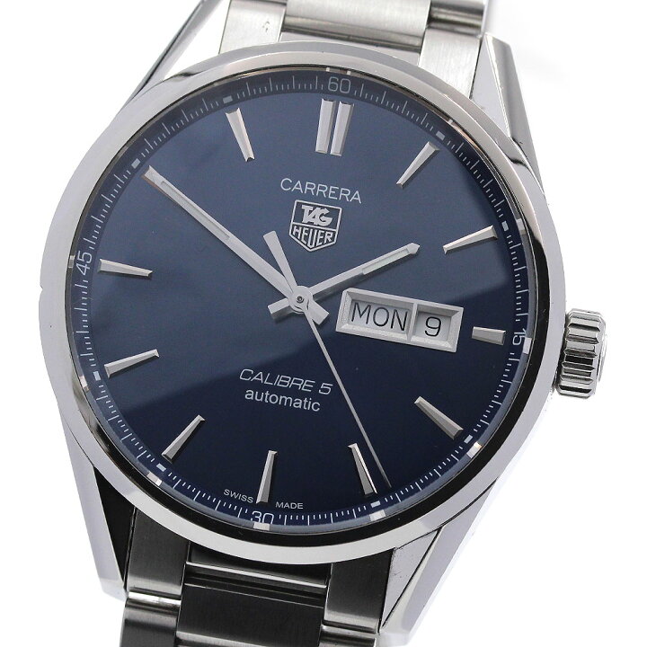 楽天市場】タグホイヤー TAG HEUER WAR201E カレラ キャリバー5  