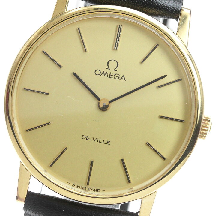 楽天市場】オメガ OMEGA 111.0140 デビル ラウンド Cal.625 手巻き 